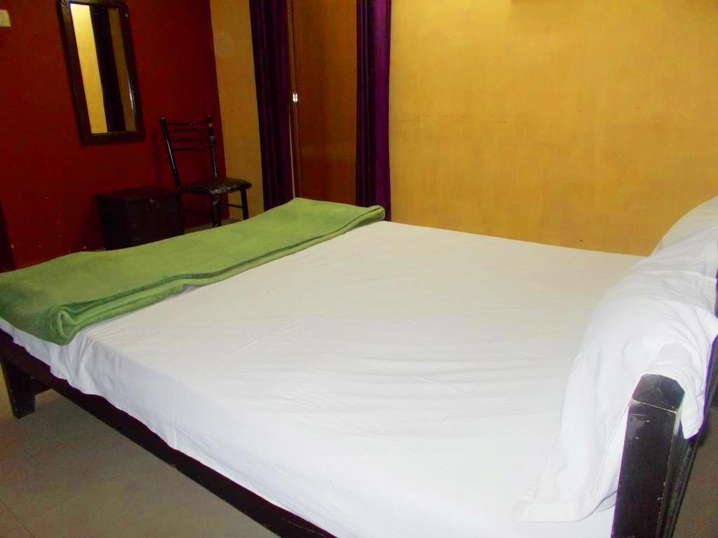 Guruvayur Bunglow Hotel Exterior foto